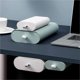thumbnail image 2 of Under Desk Drawer Storage Box Stationery Bills Invisible Drawer Office Desk Bottom Organizer Box, 2 of 5