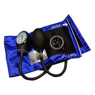 EMI Pediatric Aneroid Sphygmomanometer Blood Pressure Monitor with CHILD  Sized Cuff and Carrying Case EBC-215 