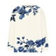 thumbnail image 4 of Cárdigan informal de punto con estampado floral para mujer, chaqueta abotonada y abrigo superior para mujer, 4 of 5
