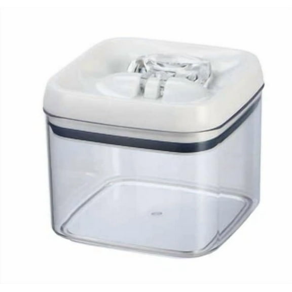 Canister - 6.2 Cup Flip-Tite® Square Food Storage Container