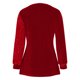 thumbnail image 4 of Uootdi Plus Size Sequin Tops for Women Sparkly Glitter Bow Crewneck Long Sleeve Shirts Evening Party Night Top Going Out Pullover Gift, 4 of 6