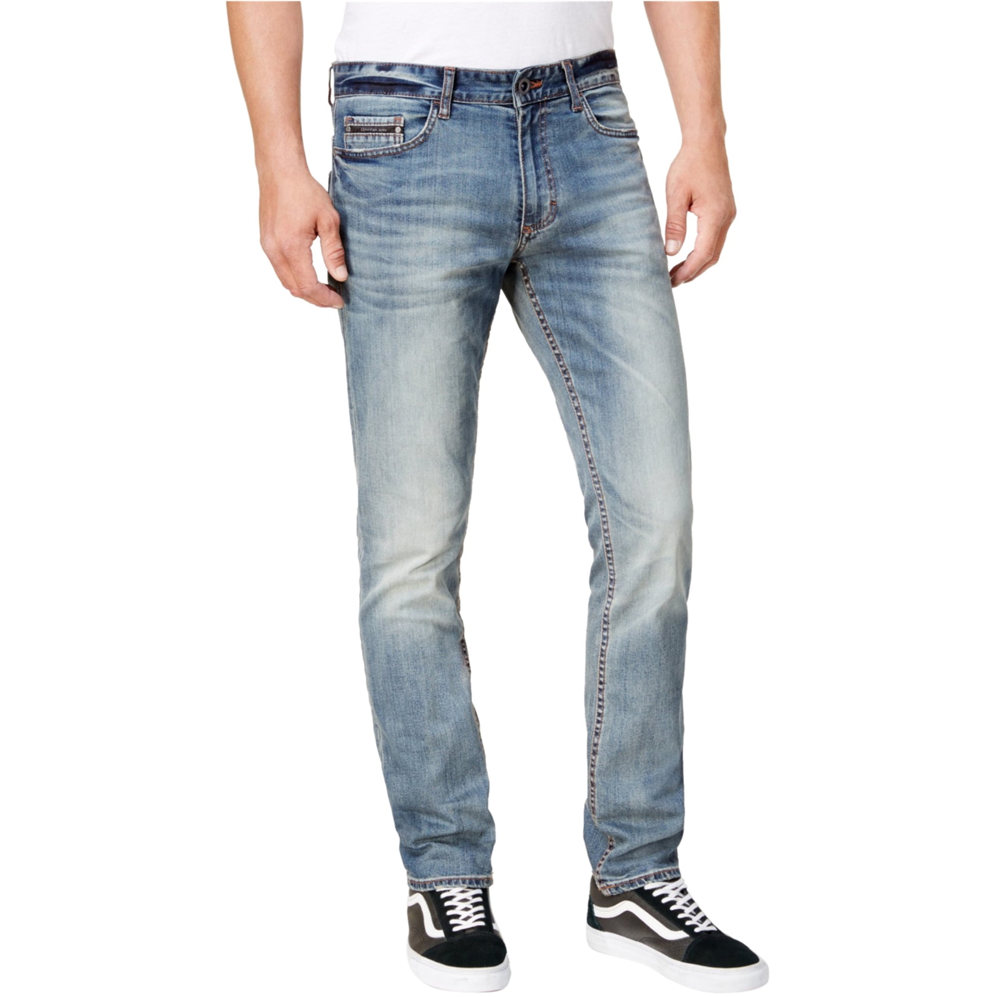 slim fit jeans walmart