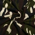 thumbnail image 4 of WOYY Big Boys Outfits Camo Short Sleeve T-Shirt Shorts Set for Children, Sizes 11-12Y, 4 of 5