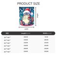 thumbnail image 2 of Totoro Tapestry 40 x 60 Inches With Vivid Colors Realistic Details Easy To Hang And Alean Adding Artistic Charm, 2 of 5