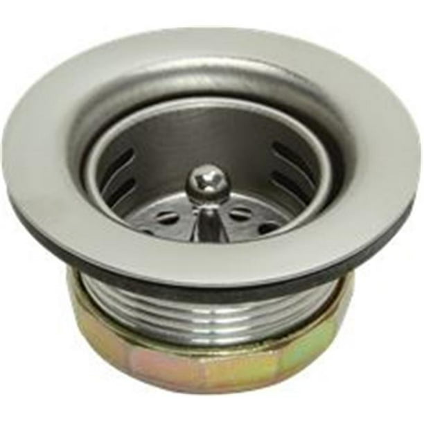 Junior Duo Basket Strainer Assembly