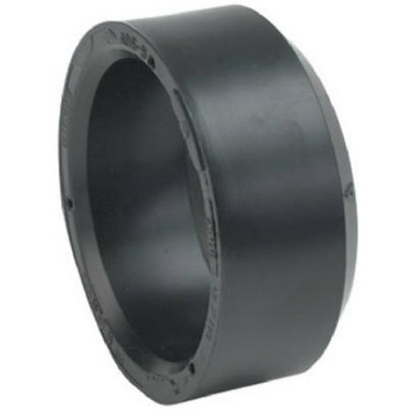 Mueller Industries 52904 ABS & DWV Reducing Bushing- Spigot x Hub - 1.5 x 1.25 in