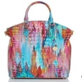 thumbnail image 2 of Brahmin Large Duxbury Fanciful Satchel, 2 of 4