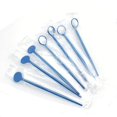 thumbnail image 5 of 200 Piezas De Desechables Dentales Desechables Para Espejos De Instrumentos De Plástico Azul Sunnimix Espejo dental desechable, 5 of 5