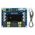 thumbnail image 1 of Amplifier Board,HW-408 TPA3116D2 High Power Digital Amplifier Board Power Amplifier Module Achieve More, 1 of 8
