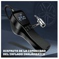 thumbnail image 5 of Compresor De Aire Portátil Para Auto Y Motocicleta 150psi Lab.G, Negro, 5 of 5