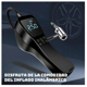 thumbnail image 5 of Compresor De Aire Portátil Para Auto Y Motocicleta 150psi Lab.G, Negro, 5 of 5