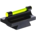 thumbnail image 5 of TRUGLO 3/8" METAL DOVETAIL RIFLE FIBER OPTIC GREEN BLACK, 5 of 6