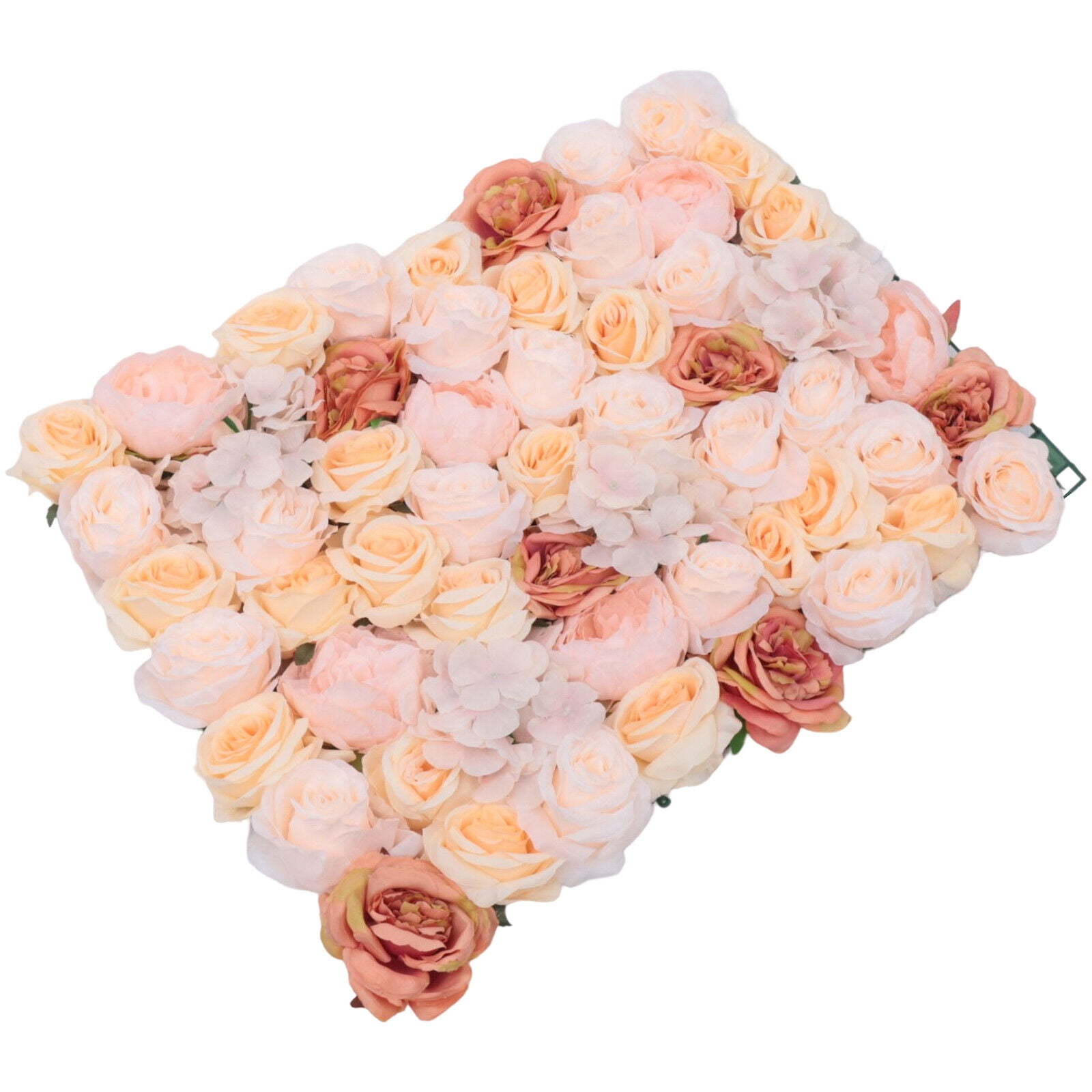  Customer reviews: Flower Wall Panels Backdrop Décor