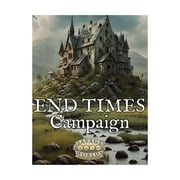 End Times Campaign (Savage Worlds) New Condition!