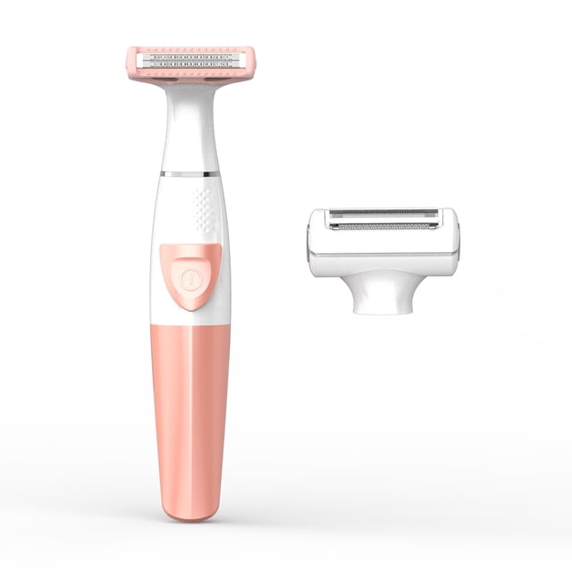 Afeitadora moldeadora para mujer, maquinilla de afeitar para mujer, recortadora de tela recargable, dispositivo de depilación