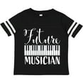 thumbnail image 3 of Inktastic Future Musician- Piano Music Boys or Girls Toddler T-Shirt, 3 of 5