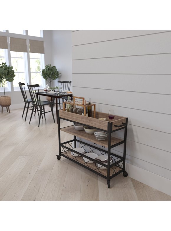 Modern Bar Carts in Bar Carts