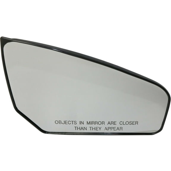 Geelife Mirror Glass Passenger Right Side RH Hand For Nissan 2007-2012 Sentra Sedan