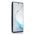 thumbnail image 4 of For Samsung Galaxy Note 10 Wallet Case with Card Holder, Premium PU Leather Kickstand Credit Card Slots Case,[RFID Blocking] Double Magnetic Clasp Back Flip Durable Shockproof Cover, Black, 4 of 9