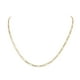 thumbnail image 1 of Cadena Figaro 3.5 mm 60 Cm Oro Sólido 14K Casa del Anillo, 1 of 5