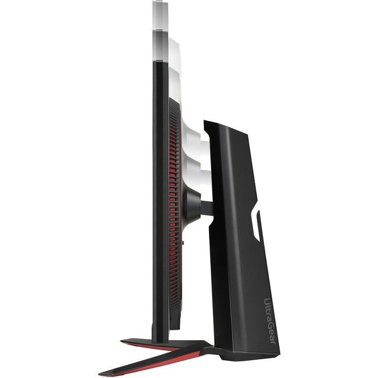 LG UltraGear QHD 32-Inch Gaming Monitor 32GP750-B, IPS 1ms (GtG) with VESA DisplayHDR 400, NVIDIA G-SYNC and AMD FreeSync, 165Hz, Black LG UltraGear QHD 32-Inch Gaming Monitor 32GP750-B, IPS 1ms (GtG) with VESA DisplayHDR 400, NVIDIA G-SYNC and AMD FreeSync, 165Hz, Black