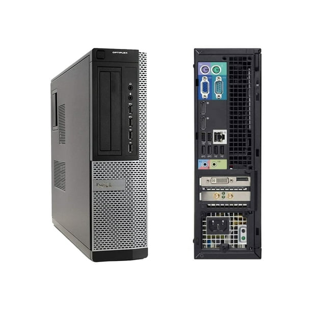 Dell Optiplex 9010 Desktop Computer Intel Core i5 3470 16GB 480GB