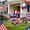 Multicolor283, variant on Tuvgenk Outdoor Stake Independence Day Stylish Yard Ornament Suitable for Patio Decor and Holiday Gathering Setup