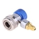 thumbnail image 4 of Conector rápido ajustable para aire acondicionado automotriz Adaptador de alto y bajo Ehuebsd R134A, 4 of 6