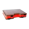 thumbnail image 2 of de pesca de almacenamiento Caja de almacenamiento Tackle Tandeo de recipientes Caja de señuelo para señales para el regalo de cumpleaños de Rojo, 2 of 8
