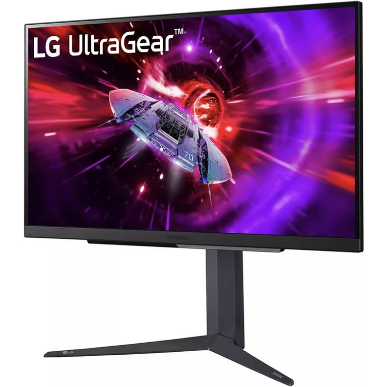 LG Electronics - LG UltraGear 27inch 240hzゲーミングモニター LG UltraGear 27