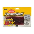 thumbnail image 3 of Berkley PowerBait® Bottom Hopper Fishing Bait, Plum, 4 3/4in, 3 of 6