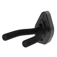 thumbnail image 4 of Soporte de guitarra soporta de guitarra no lipación de espacio de ahorro de espacio para ahorrar soporte de instrumentos para los instrumentos de negro, 4 of 8