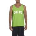 thumbnail image 1 of Artix - Men's Tank Top for Men, up to Men Size 3XL - Ohio, 1 of 5