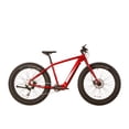 thumbnail image 2 of EVO, eMTN G060, Electric Bicycle, 27.5'', Red, SM, ERF included, 2 of 2