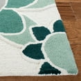 thumbnail image 6 of SAFAVIEH Kids Floral Flower Bursts Area Rug, Ivory/Green, 8' x 10', 6 of 10