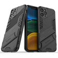 thumbnail image 1 of Funda para iPhone X/XS Protección A Prueba De Golpes Con Soporte De TPU Duradero Y Práctico, 1 of 5