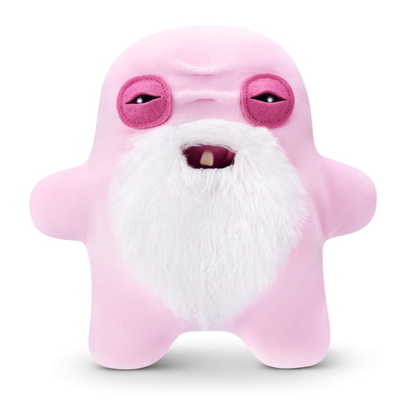 Peluche Fuggler Old Fogies de 22 cm, monstruo feo y divertido