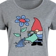 thumbnail image 3 of Instant Message - Gardening Gnome - Women's Any Way Dress, 3 of 7