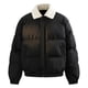 thumbnail image 2 of Ceisia Men's fashion casual sports solid color warm zipper jacket Gift long sleeve outerwear, 2 of 6