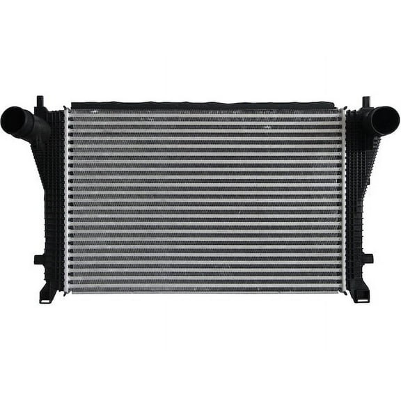 Intercooler - Compatible with 2018 - 2021 Volkswagen Tiguan Sport Utility 2.0L 4-Cylinder 2019 2020