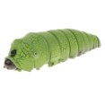 thumbnail image 2 of 4inch Realistic Remote Control Caterpillar RC Bug Toy Parts Trick Green, 2 of 8
