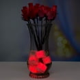 thumbnail image 4 of Cubitos de hielo luminosos, paquete de 12 cubitos de hielo LED multicolores, cubitos de hielo luminosos y parpadeantes reutilizables para fiestas en bares y discotecas., 4 of 5