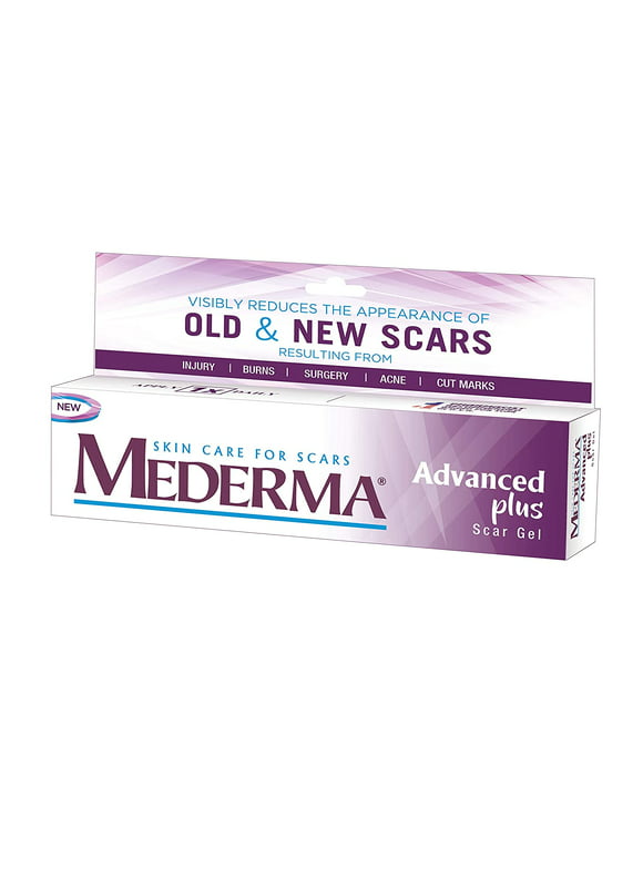 Mederma Advanced plus Scar Gel 10gm