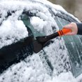 thumbnail image 3 of FONDOTIN Truck Snow Brush Adjustable Multi-purpose Ice Scraping Tool 1 Set, 3 of 8