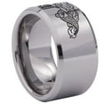 thumbnail image 3 of Submariner Tungsten Carbide Ring, 3 of 8