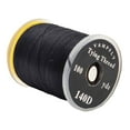 thumbnail image 5 of Miulika Fly Tying Thread 140D for Lure DIY Making Tool Strong Multifilament Trout Line Smooth Braided Thread Fly Tying Supplies black, 5 of 9
