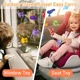thumbnail image 5 of Bloques de construcción de silicona suave Juguete con forma de animal Juguete de succión para niños Juego interactivo para liberar el estrés entre padres e hijos Juguete de baño con ventosa, 5 of 5