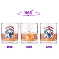 thumbnail image 2 of Bull Terrier Patriotic Welcome for 4Th of July Independence Day 11oz Whiskey Glass Mug Bully Dog Lovers Gifts Idea Whiskey Cocktail Glasses Cup - 00010, 2 of 5