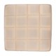 thumbnail image 2 of Funda de Cojín para Asiento de Silla de Carbón de Bambú Transpirable, Alfombrilla Protectora, para Conductores O Trabajadores de Oficin - Beige Macarena Almohadilla del cojín del asiento del automóvil, 2 of 8