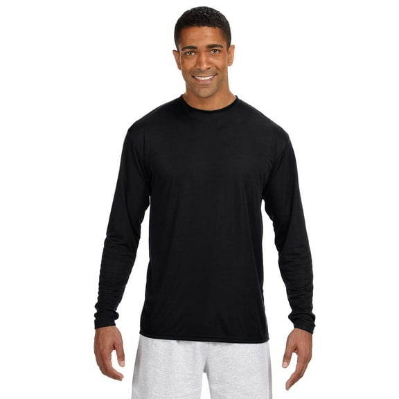 Cooling Performance Long Sleeve Crew